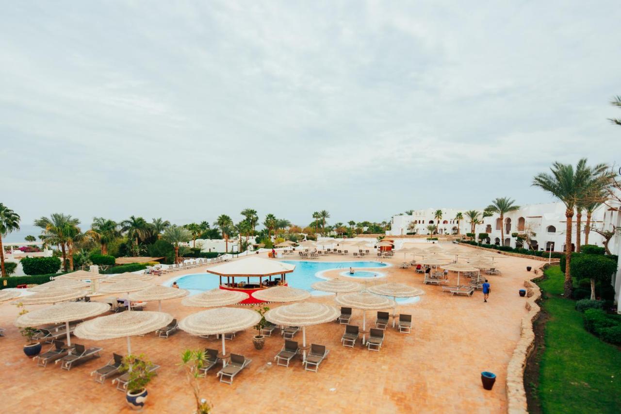 Domina Harem Hotel & Resort 샤름 엘 셰이크 외부 사진