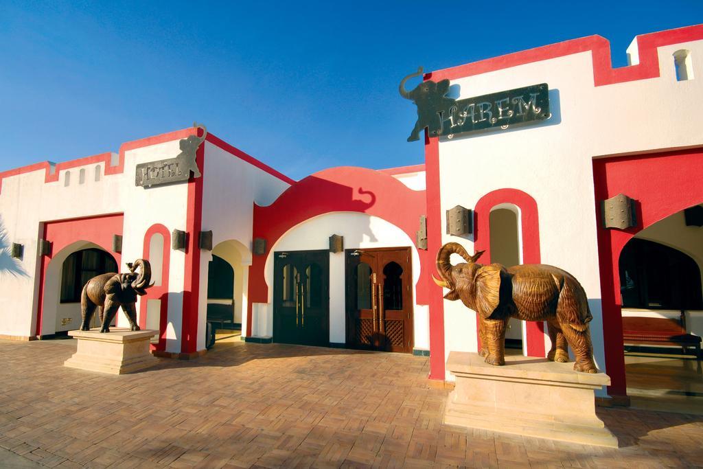 Domina Harem Hotel & Resort 샤름 엘 셰이크 외부 사진