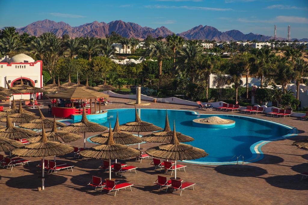 Domina Harem Hotel & Resort 샤름 엘 셰이크 외부 사진