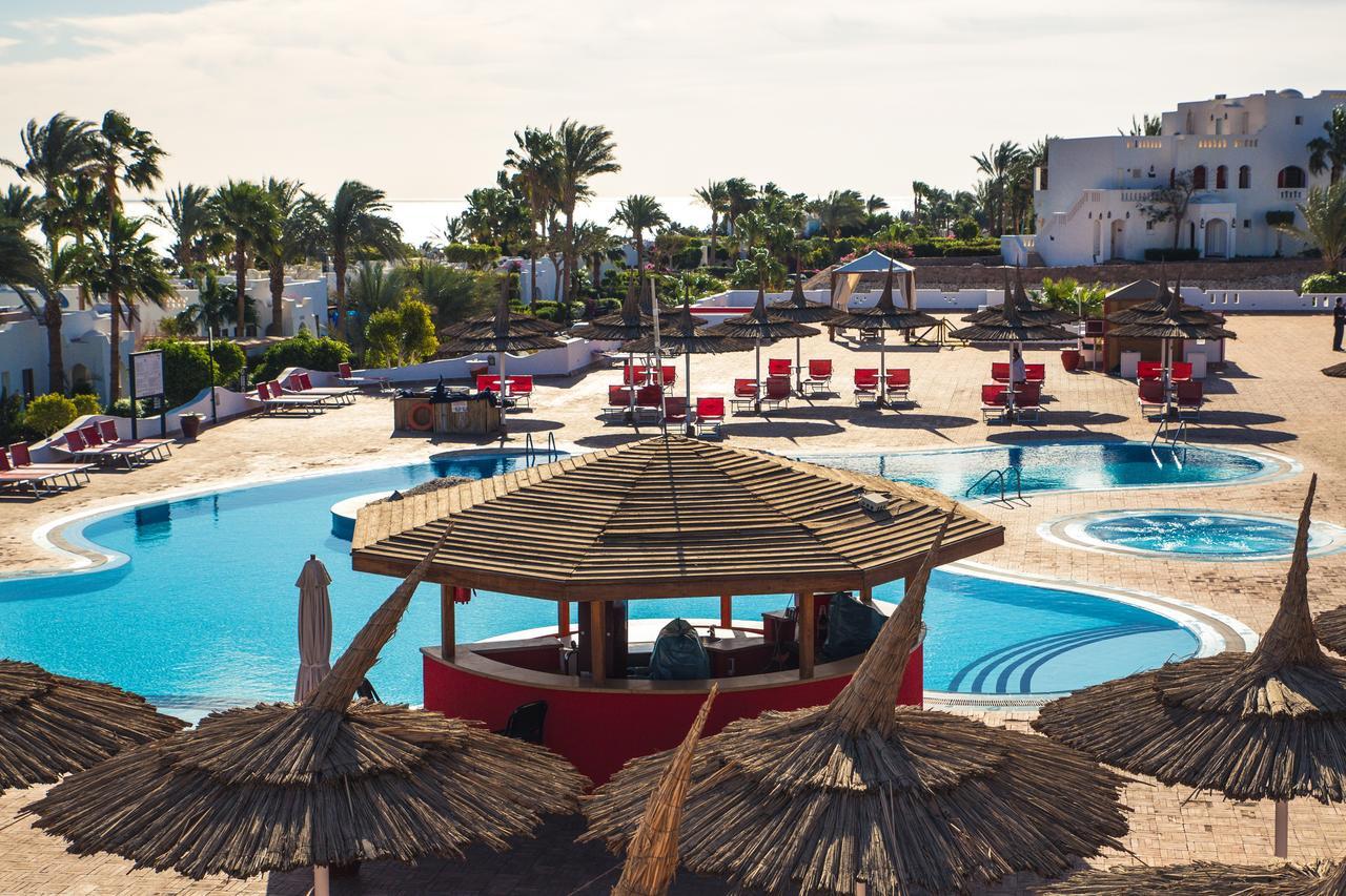 Domina Harem Hotel & Resort 샤름 엘 셰이크 외부 사진