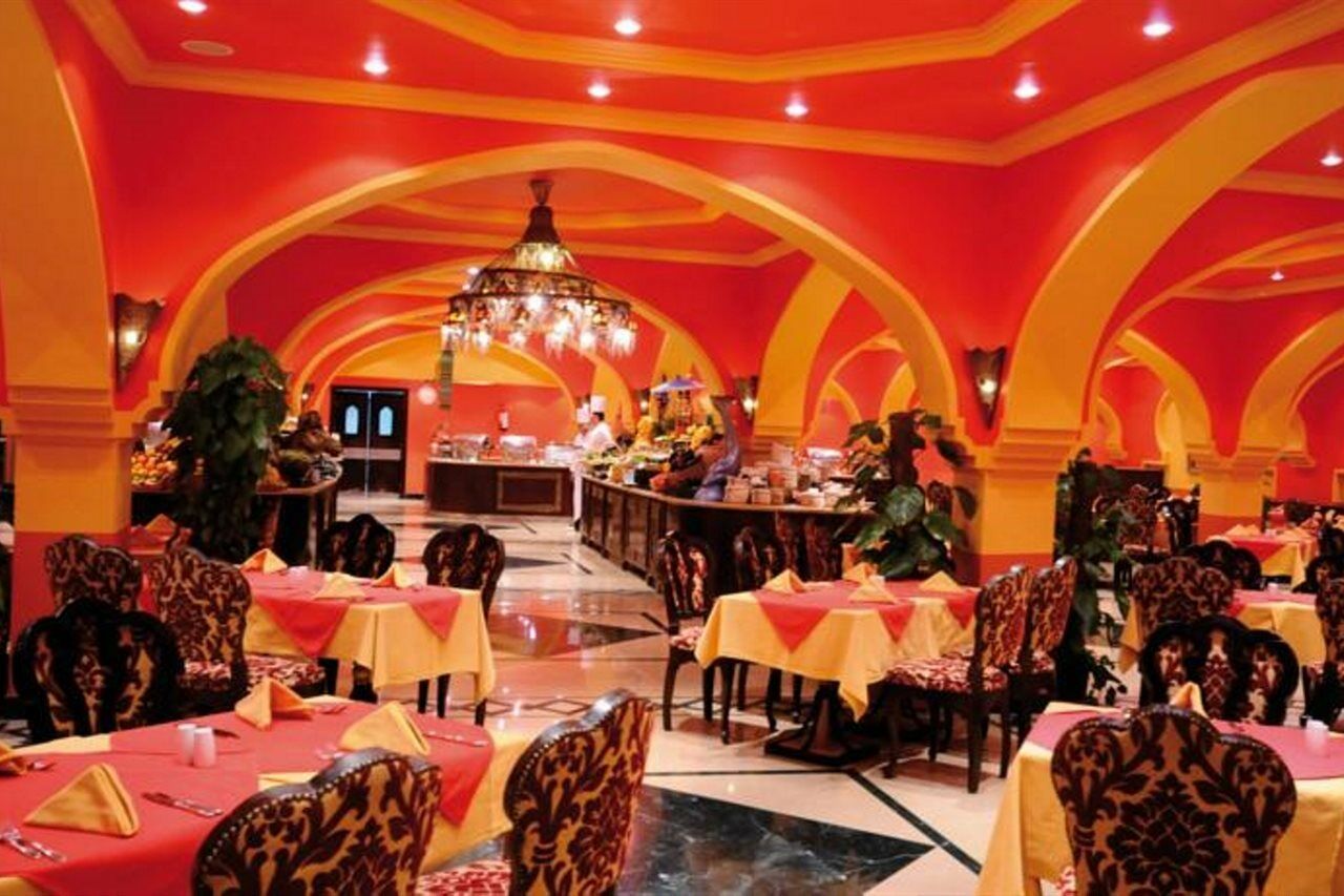 Domina Harem Hotel & Resort 샤름 엘 셰이크 외부 사진