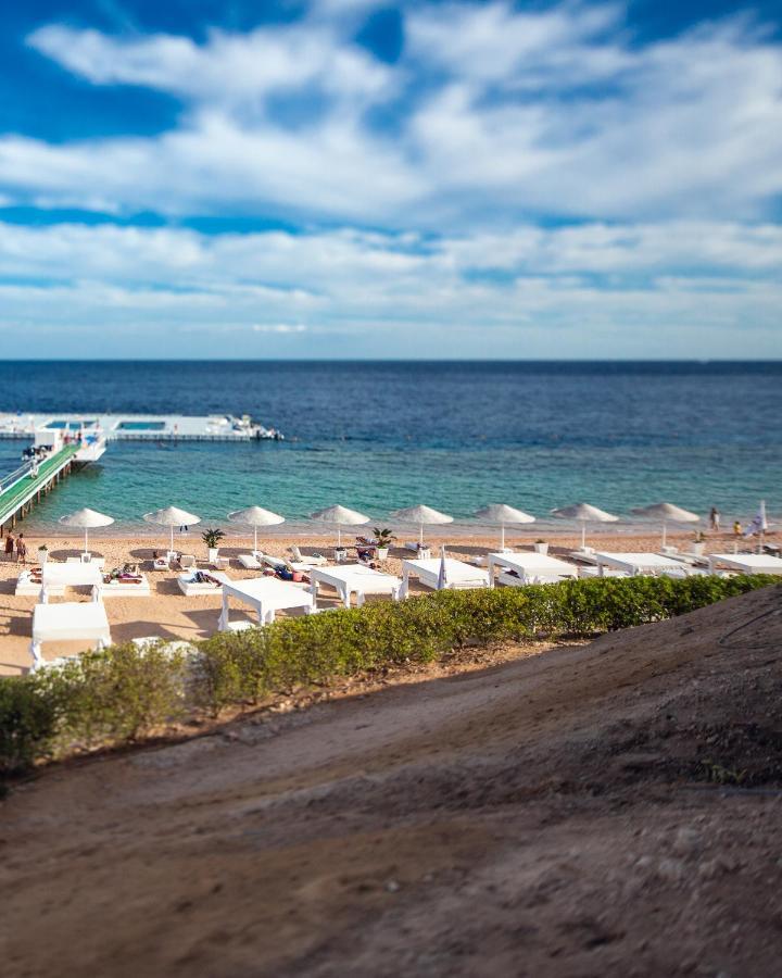 Domina Harem Hotel & Resort 샤름 엘 셰이크 외부 사진
