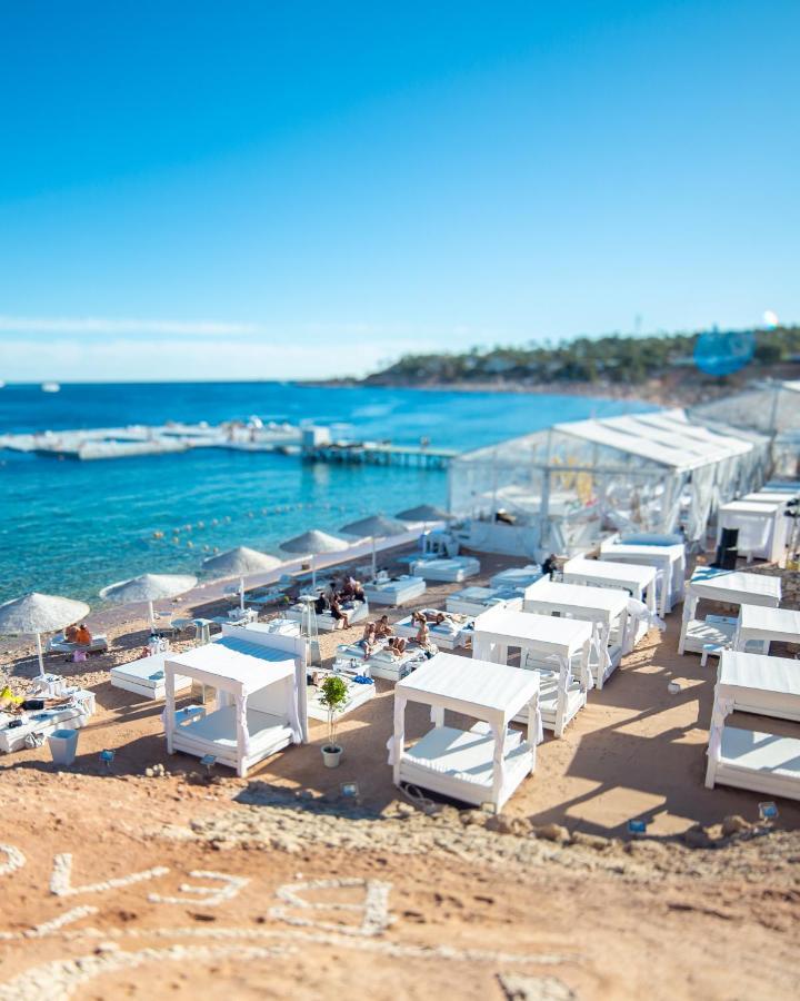 Domina Harem Hotel & Resort 샤름 엘 셰이크 외부 사진