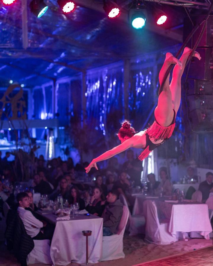 Domina Harem Hotel & Resort 샤름 엘 셰이크 외부 사진