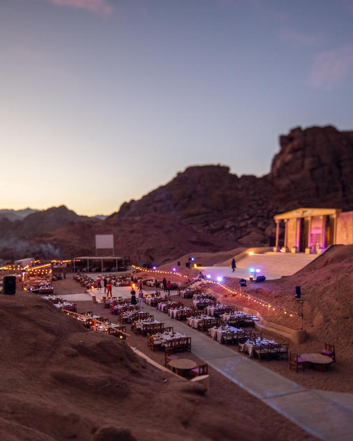 Domina Harem Hotel & Resort 샤름 엘 셰이크 외부 사진